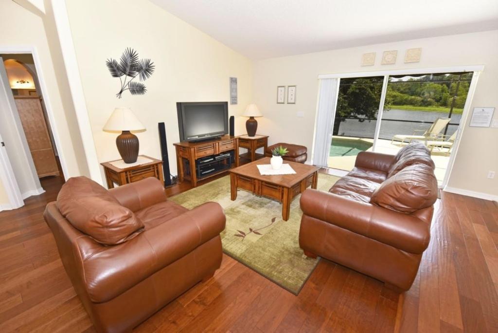 Lakeside 4-bed Pool At Sol Kissimmee