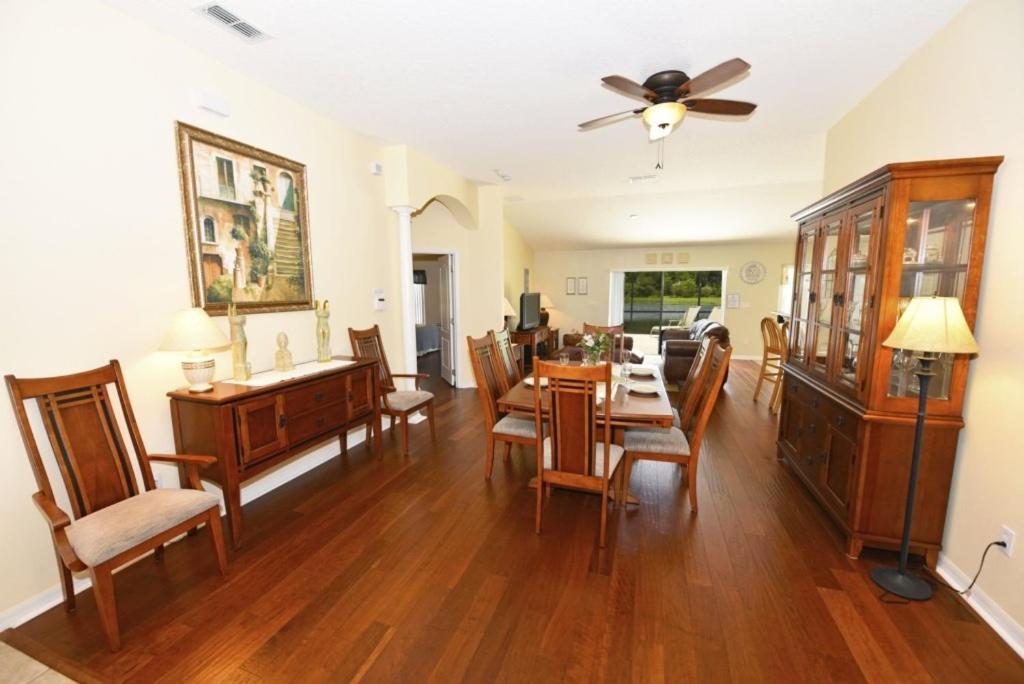 Lakeside 4-bed Pool At Sol Kissimmee