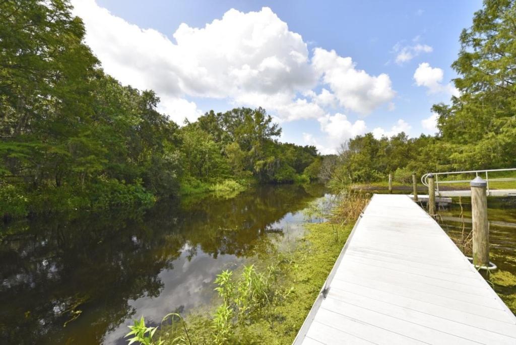Casa de férias Lakeside 4-bed Pool At Sol Kissimmee
