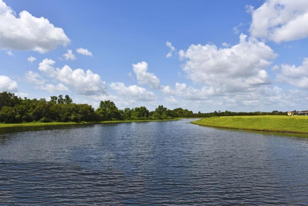 Lakeside 4-bed Pool At Sol Casa de férias Kissimmee