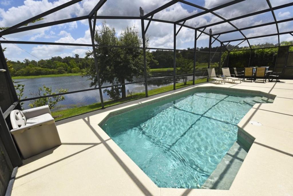 Casa de férias Lakeside 4-bed Pool At Sol *
